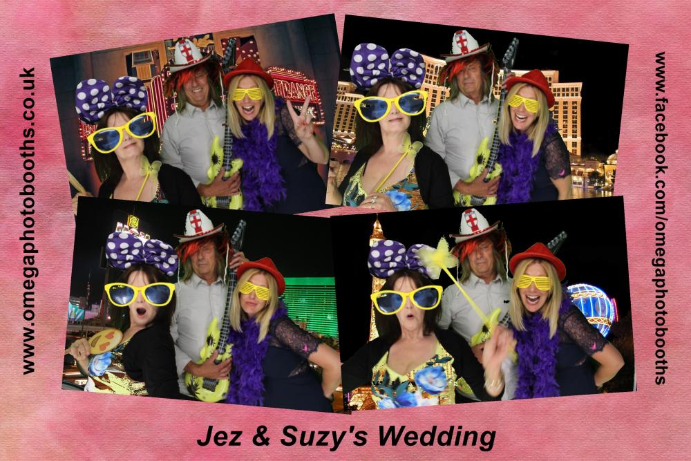 Jez and Suzy's Wedding | View more photos from the event at gallery.omegaphotobooths.co.uk/u/Omega-Photobooths/Jez-and-Suzys-Wedding